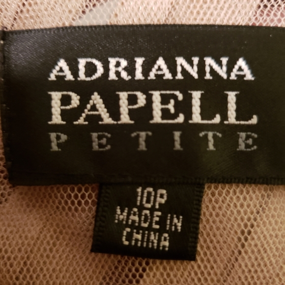 Adrianna Papell dress - Picture 7 of 8